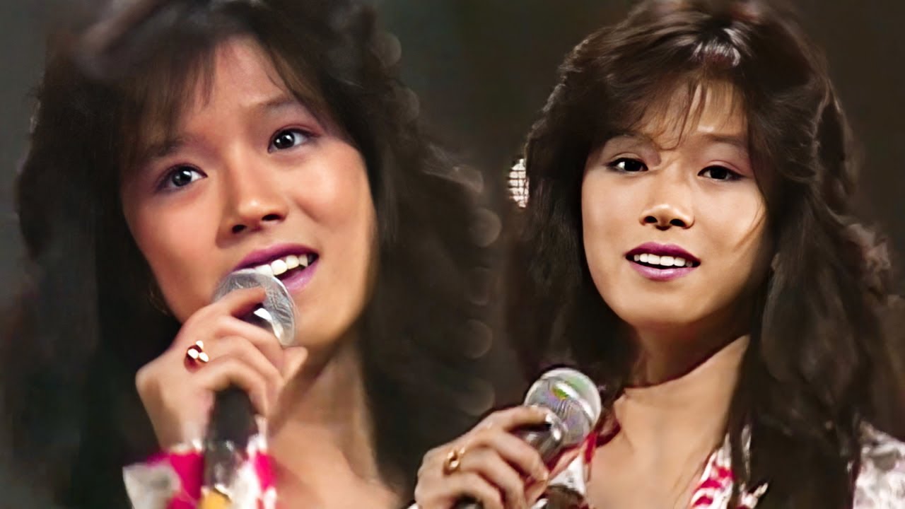 【Stage Mix】 中森明菜(나카모리 아키나) - ロンリー・ジャーニー (외로운 여행) 【1985】
