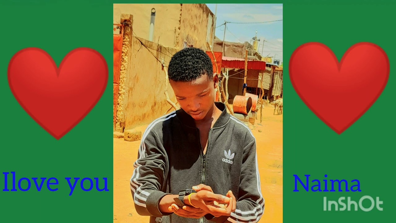 M BOSS 1 AMANA ILOVE YOU NAIMA