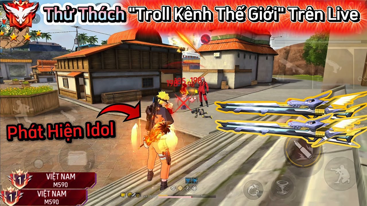 [Free Fire] CUL&Igrave; 