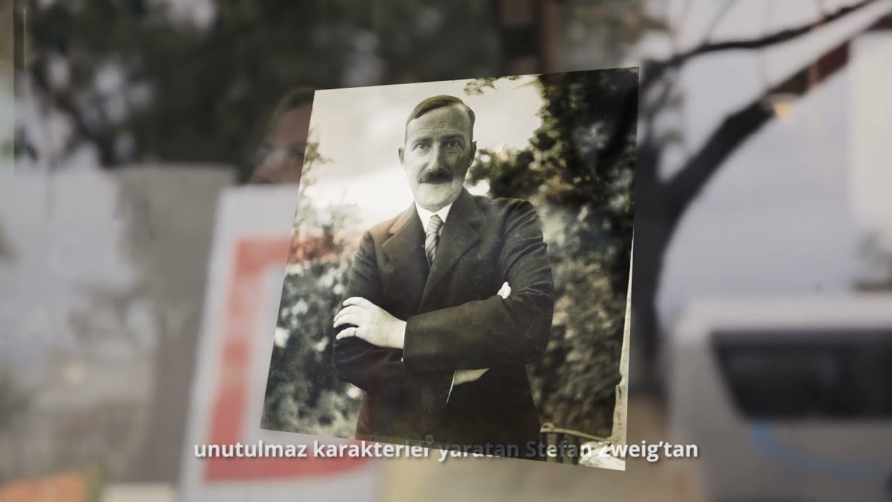 Stefan Zweig&rsquo;tan &ldquo;Sahaf Mendel&rdquo;!