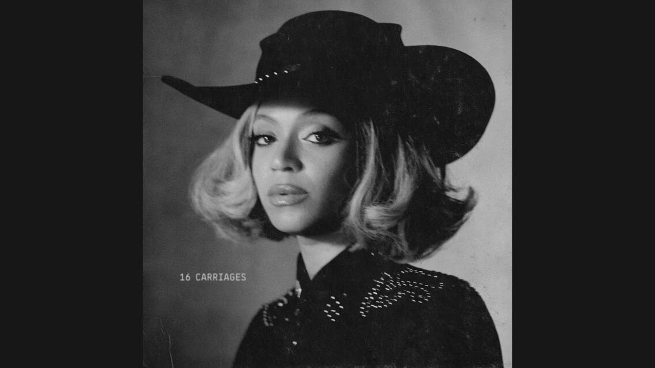 Beyonc&eacute; - 16 CARRIAGES (Official Audio)