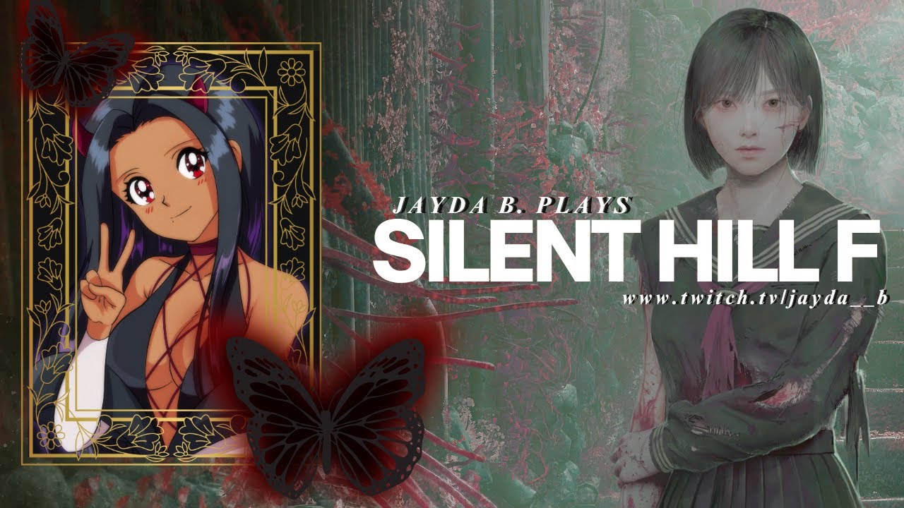 SILENT HILL 𝒇 ~Part 2⛩️🌸 #silenthillf #vtuber