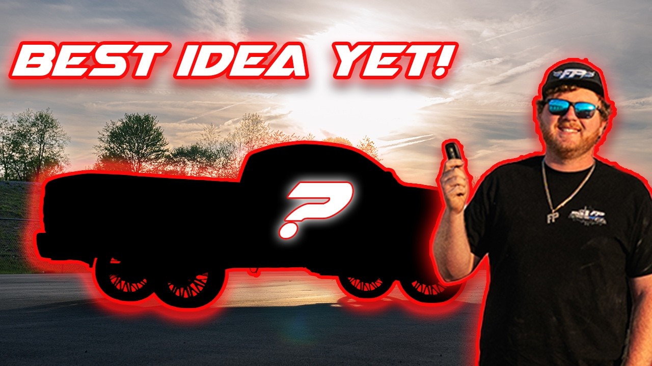 Rebuilding the TRUCK that Started my Channel! NEW BUILD!!!!