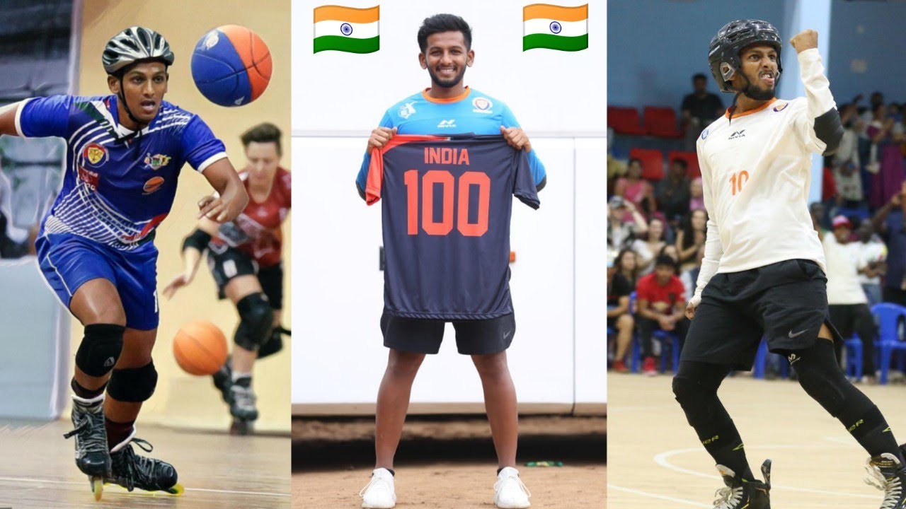 TOP 10 GOALS BY NO 10 ft Aditya Ganeshwade|ROLLBALL #sports#rollball#top10goals
