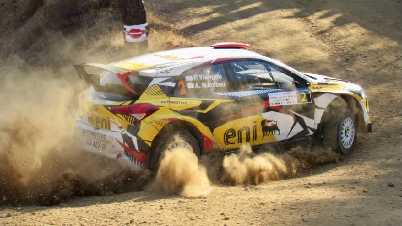 Tour of Cyprus Rally 2025 - CYRacing News