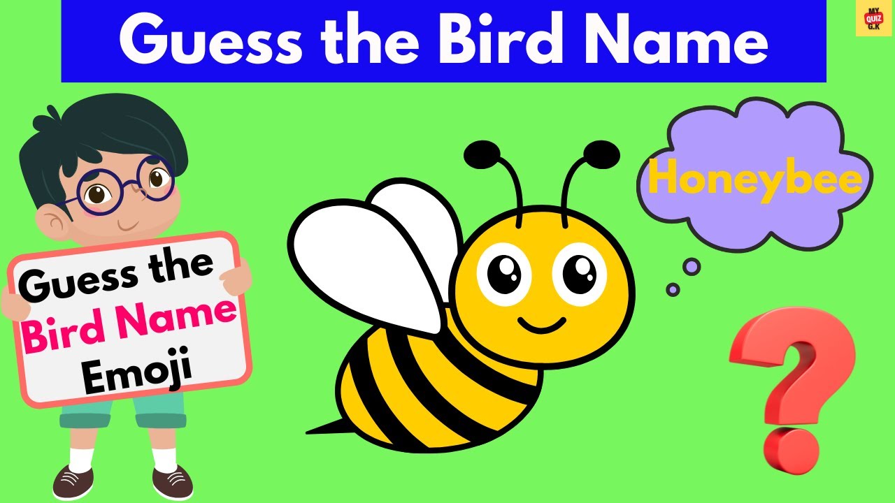 Guess the bird Emoji #emoji #birdsnameenglish  #generalknowledge #gkquiz #quiz #quizgames #quizemoji