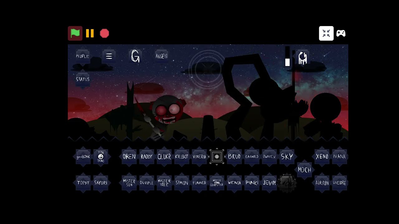 เกมสปังกี้เฟส11