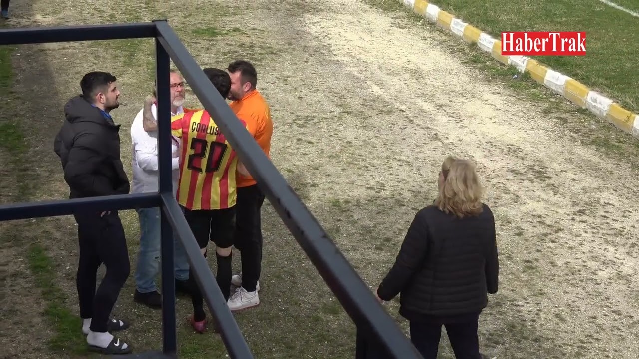 Çerkezköy 1911  Çorluspor Karşılaşması Özeti