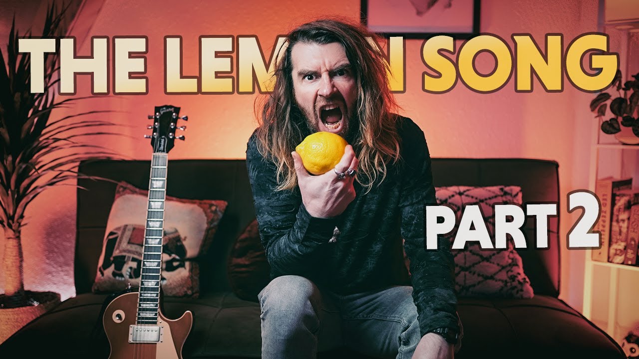 ANOTHER BITE of The Lemon Song by Led Zeppelin