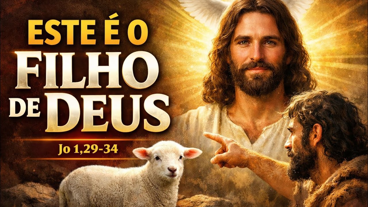 “Este é o Filho de Deus”