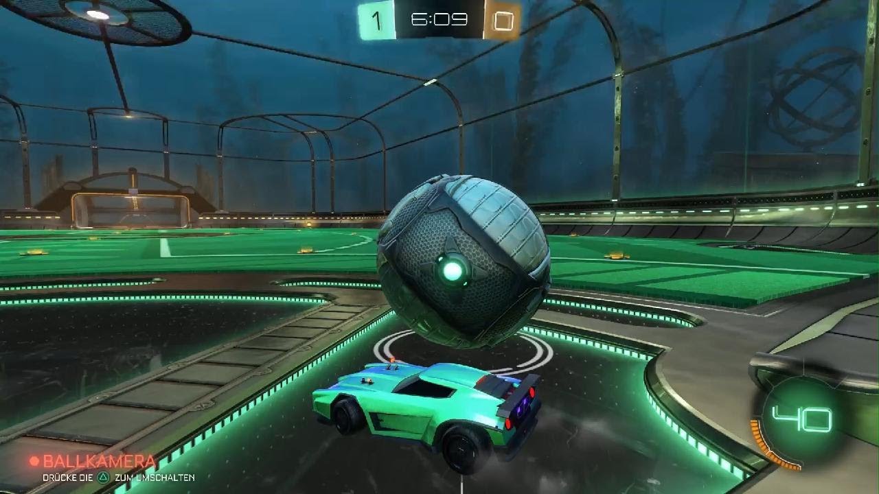Rocket League