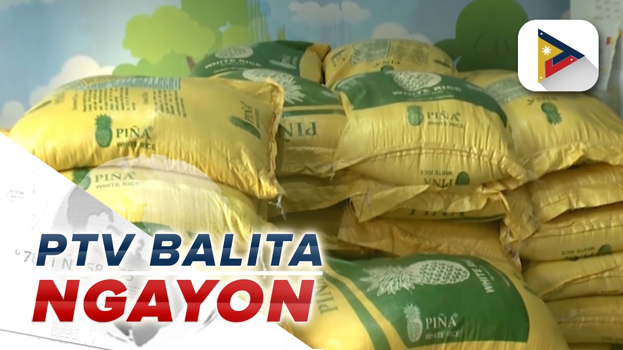 Large-scale trial ng P29 program, sisimulan na ng DA sa July 5