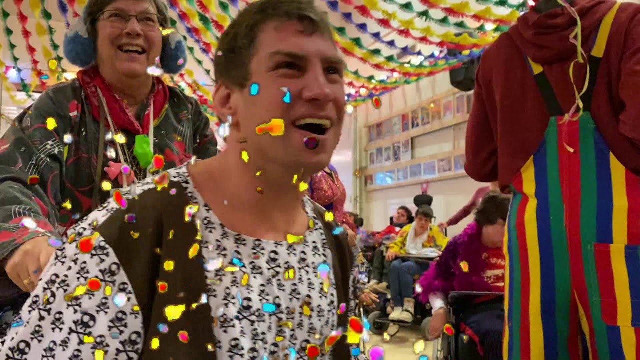 Carnaval op Zonhove Vlog#2