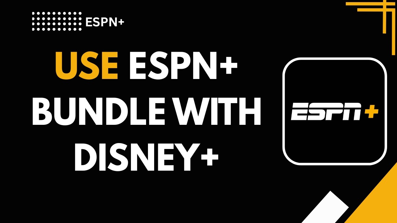 How to Use ESPN+ Bundle with Disney+ Step by Step (Bundle Setup Guide 2026)