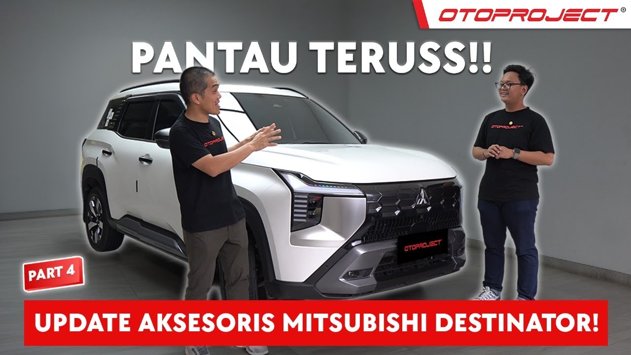 DESTINATOR UPDATE TERUS! | EPS 08 DESTINATOR'S JOURNEY