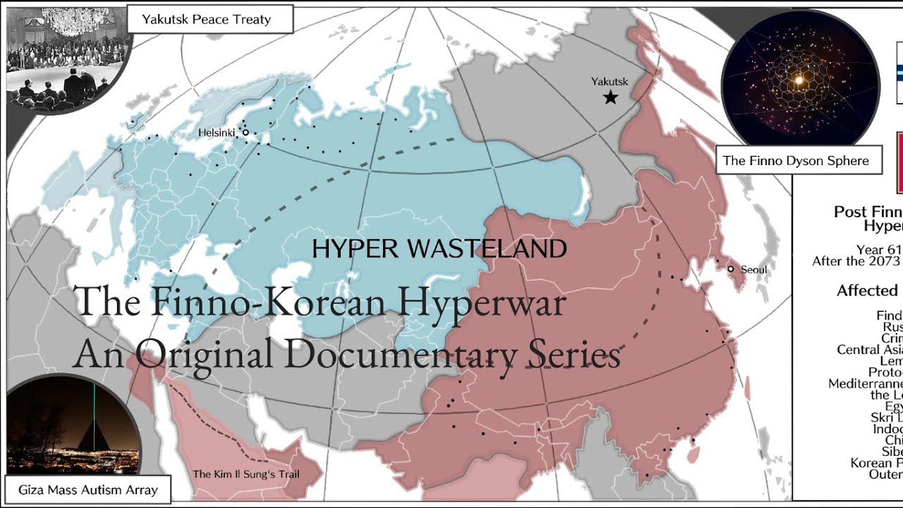 The Finno-Korean Hyperwar Part 2