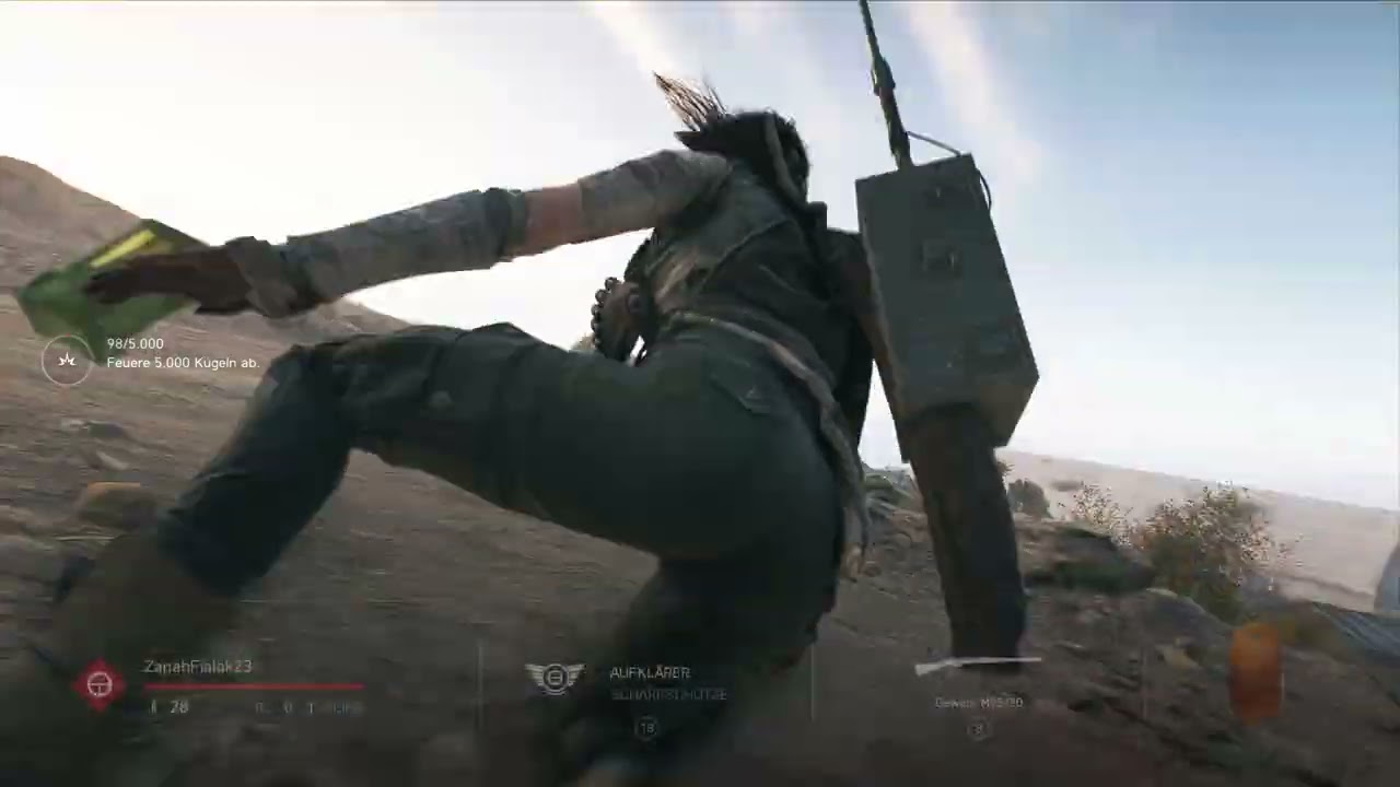 Battlefield V / 127