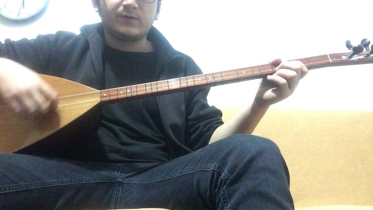 Ateşi Aşkına Deyiş Solfej (Görkem Gayretli)