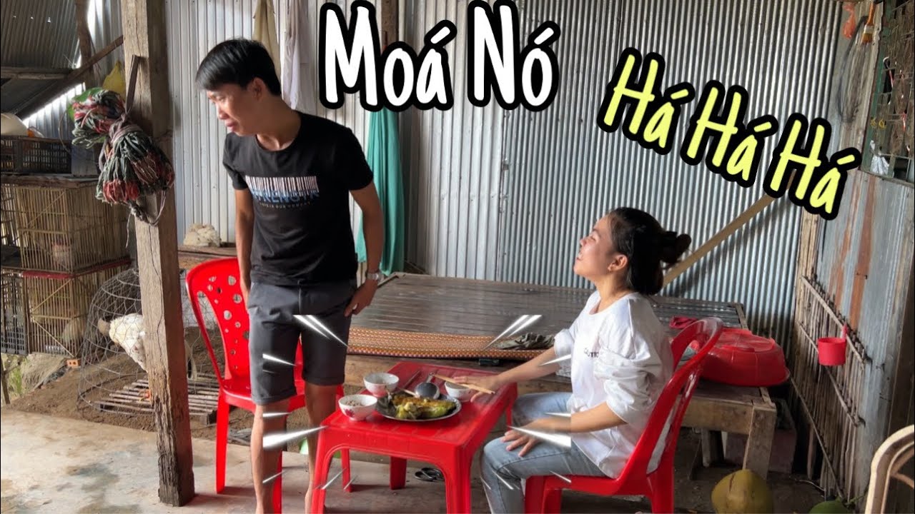 Lâu Ngày Được Bé Út Nấu Cho Ăn Mà Mấy Anh Ra Dẻ Quá À