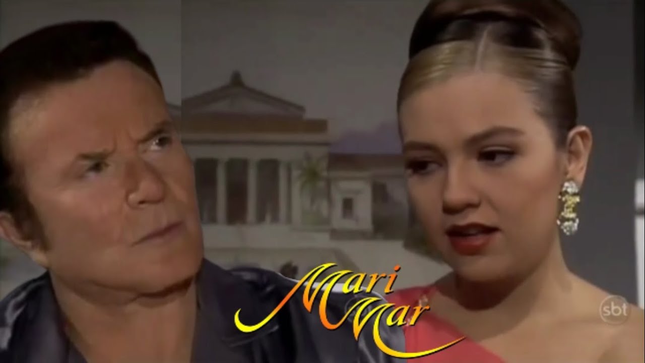 ¡Marimar está dispuesta a decir la verdad a Gustavo! | Marimar - Televisa
