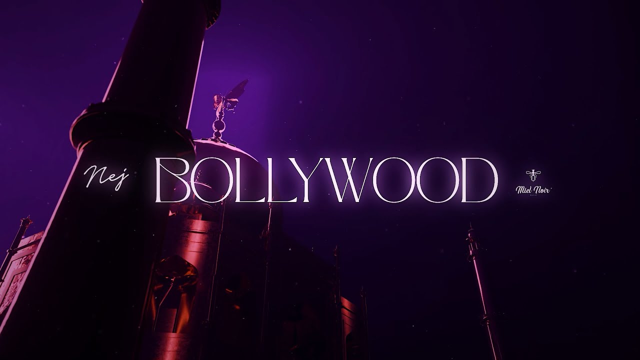 Nej' - Bollywood (Lyrics Video)