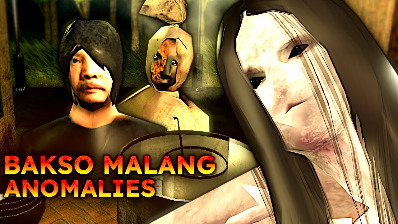 ROBLOX - Bakso Malang Anomalies - [Full Walkthrough]