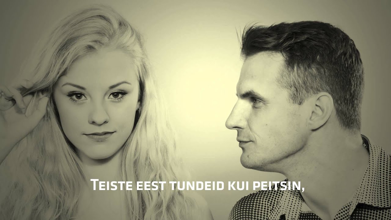 Imre Saarna & Jana Liisa Johannson 