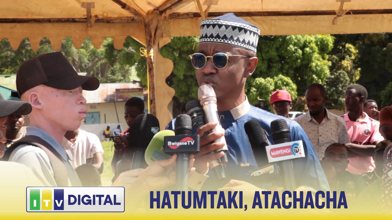 ALI KAMWE AMRARUA VIBAYA RC TABORA AMSHTAKI KWA RAIS 