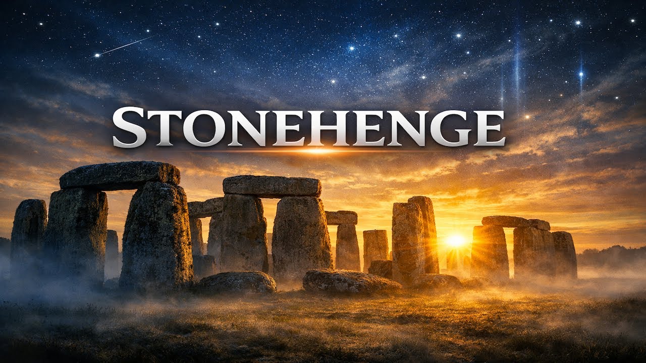 Stonehenge - Eines der ältesten Rätsel der Menschheit