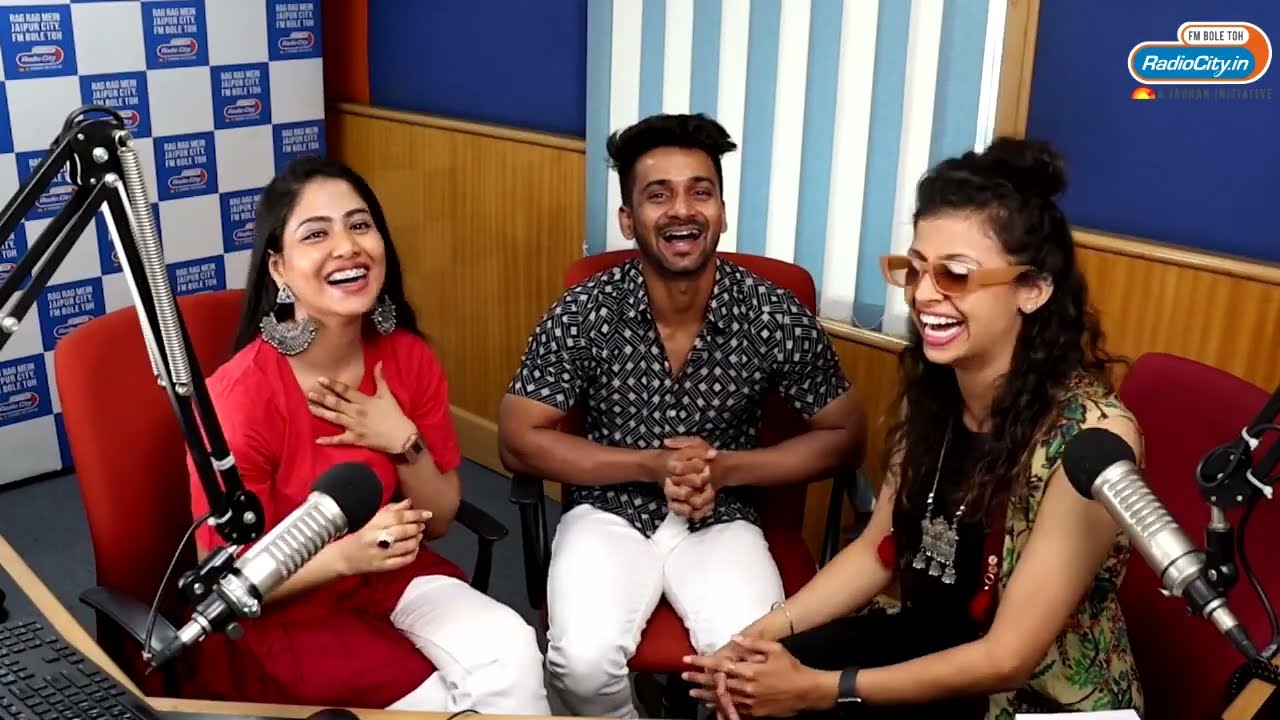 The Famous Jodi of Social Media #SuyashVlogs Sharing their journey with Tashanbaaz billo.