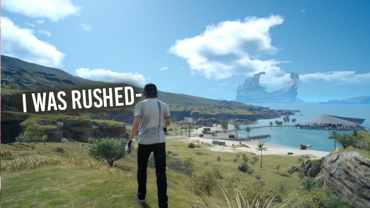 10 Games That MESSED UP Because of a Deadline