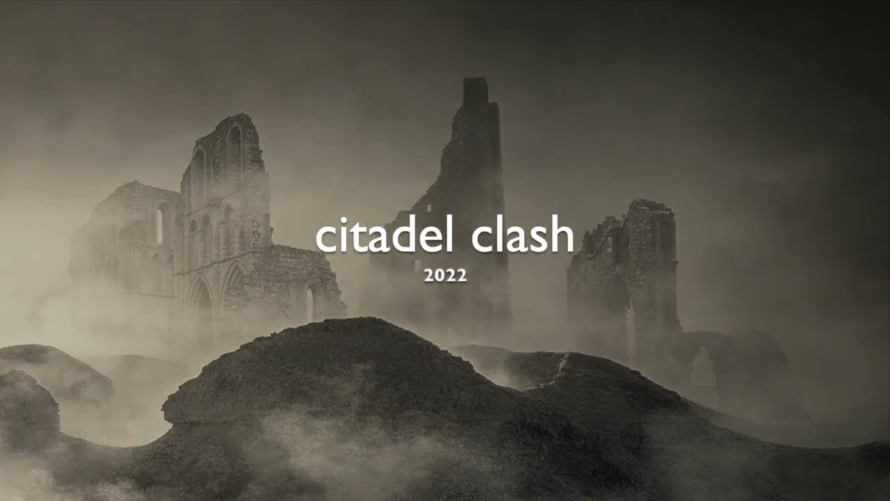 Grzegorz Makara - Citadel Clash (theme of the game score)