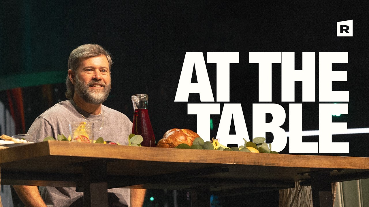 🔴 Real Life Online | At The Table (Pastor J)