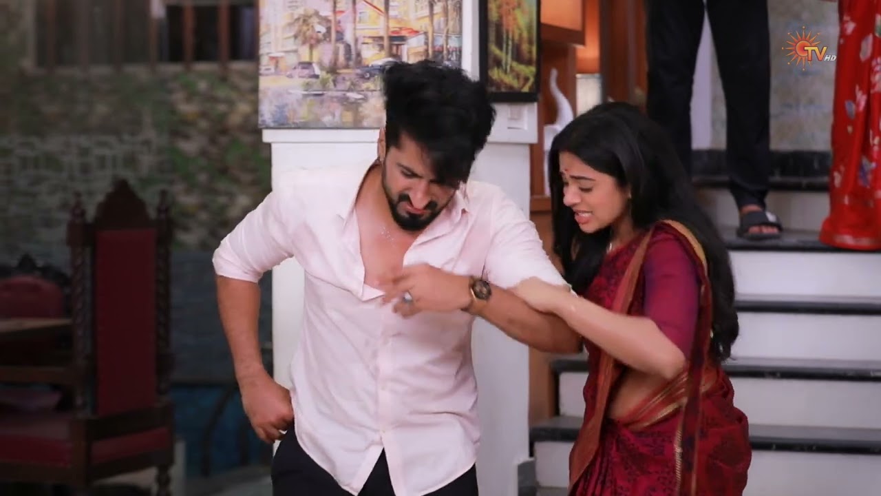 அர்ஜுன் ஏன் இப்படி பன்றான் | Aadukalam - Semma Scenes | 02 Apr 2026 | Tamil Serial | Sun TV