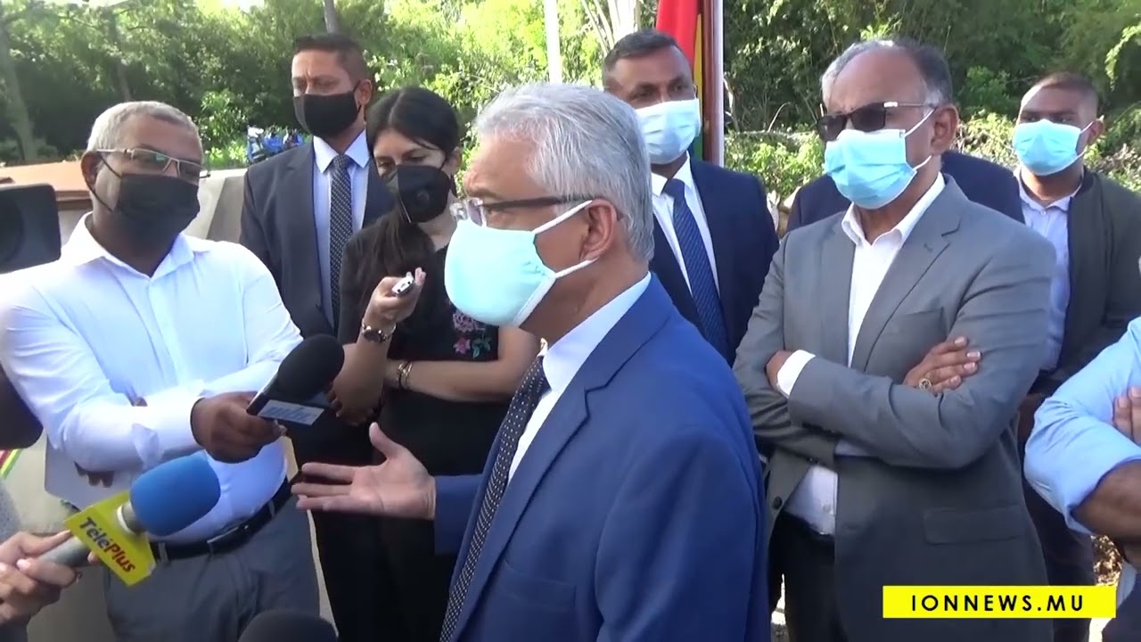 [Shakeel Mohamed vs Roshi Bhadain] PM : « Dimoun pe trouve ki zot pe detrwir zot mem par zot »