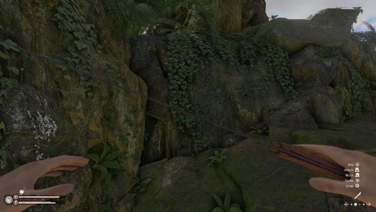 Exploring The Entrance To Snake's Pass - Green Hell: Spirits Of Amazonia 