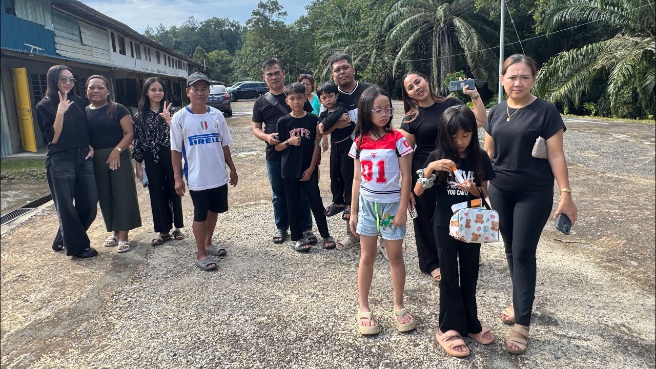 CHEK TEMPAT CAMPING DI LAYAR BETONG RM50 SATU KHEMAH // LAYANAN BAIK PENDUDUK RUMAH PANJANG // 