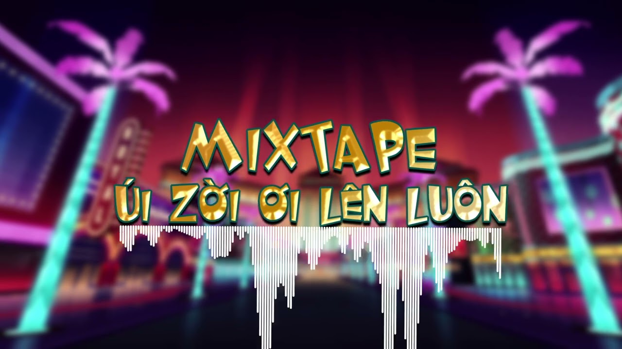 Mixtape DJ TILO D&acirc;n Chơi &Uacute;i Zời ƠI - Full Set Nhạc Tilo Remix Bass Căng L&ecirc;n Lu&ocirc;n