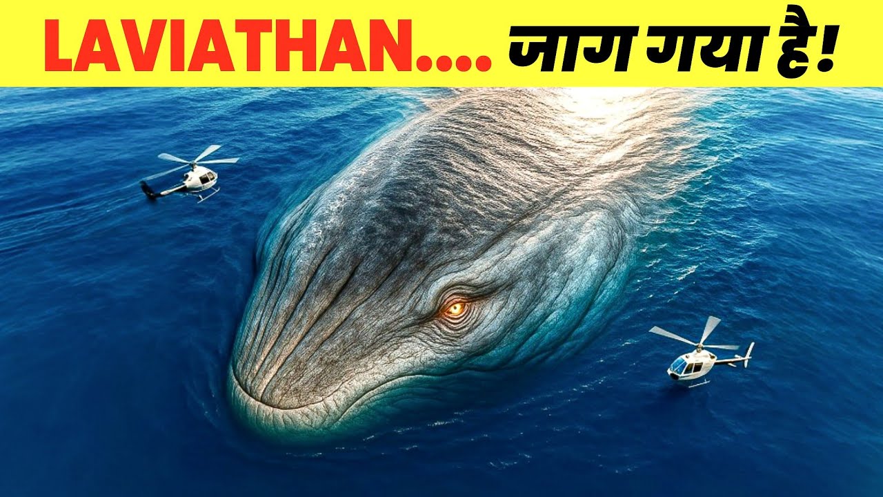 Laviathan is coming.. | Why Are Deep Sea Creatures Coming to the Surface?