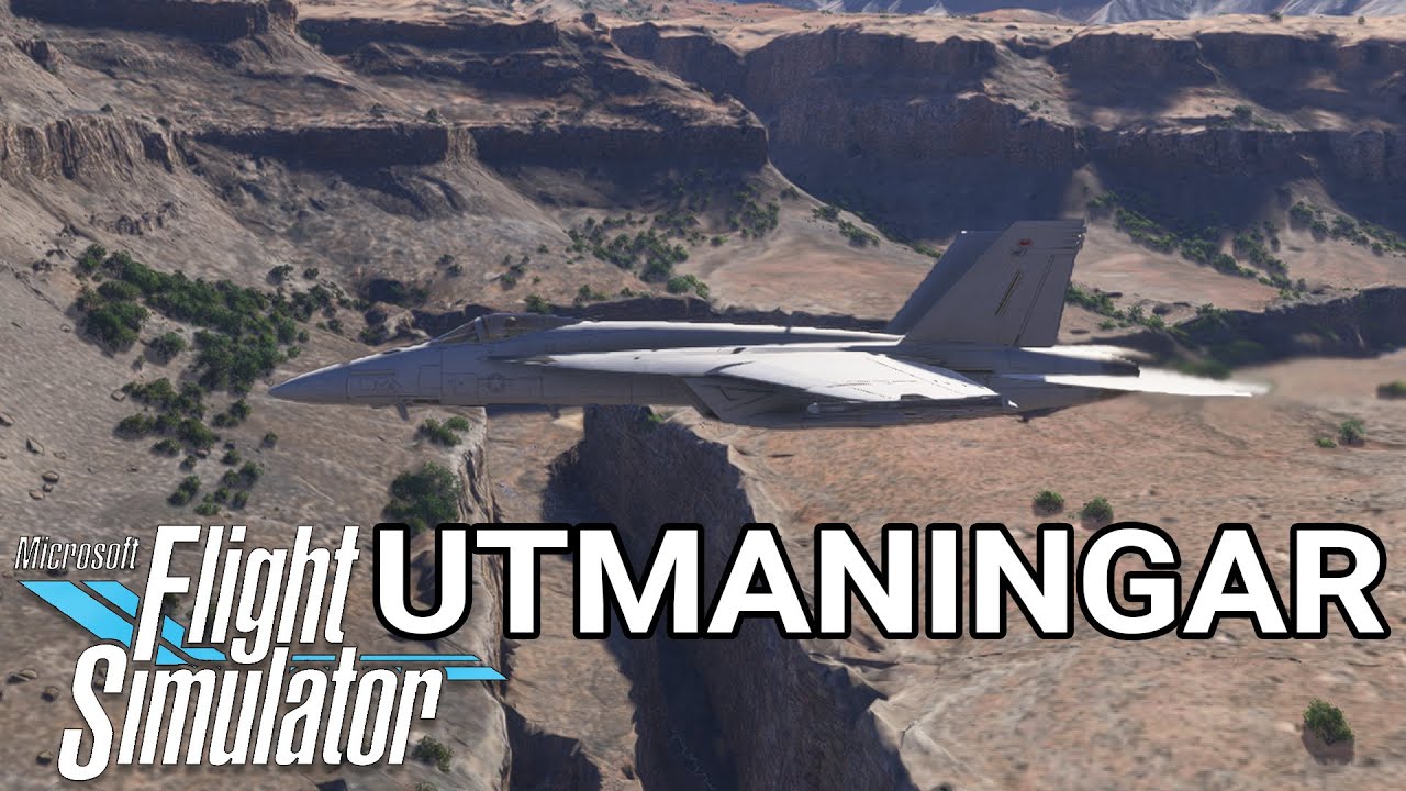 MSFS 2024 Utmaningar 6