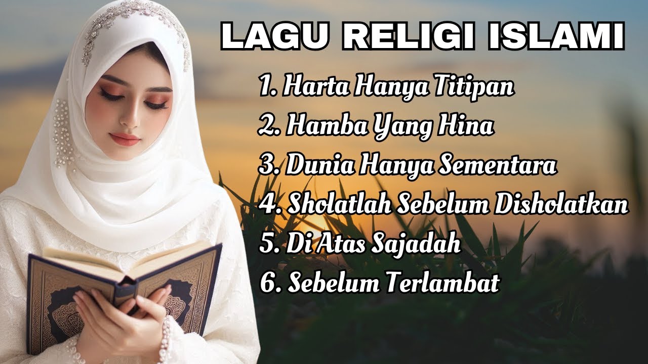 Harta Hanya Titipan | Lagu Religi Islami 2026 | Lagu Religi Menyentuh Hati | Lantunan Qalbu