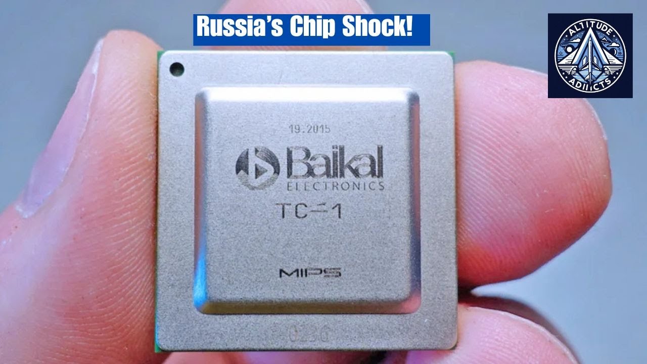 Потерянные микрочипы России: объяснение спора между «Байкалом» и TSMC