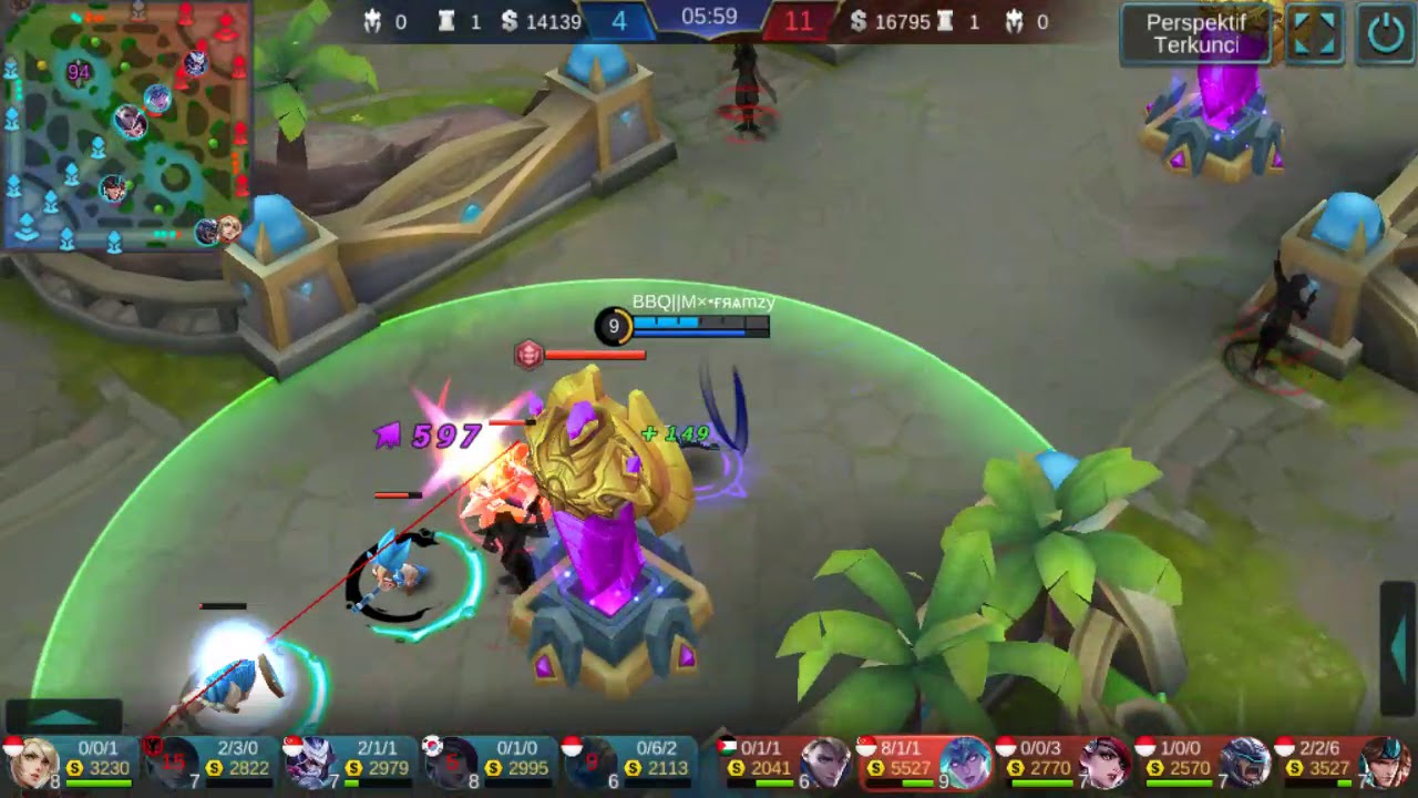 SAVAGE Karina With BBQ Fly,King,and Claws