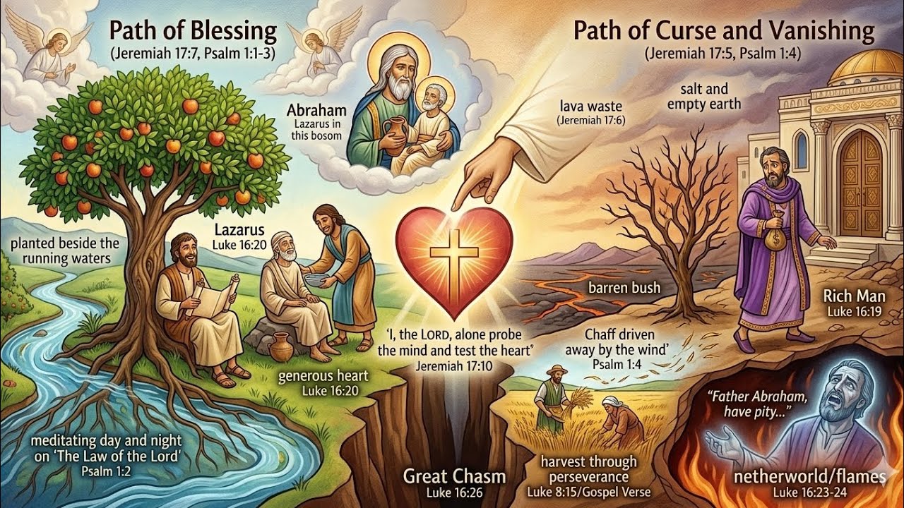 March 5, 2026 Lectio Divina Recollection 