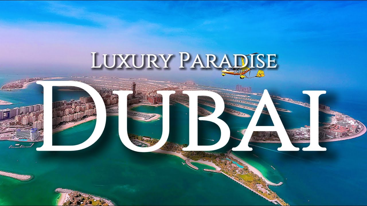 Explore Dubai in 11 Mins：From Desert to Luxury Paradise 🌴 The Future City of Gold | Dubai in 4K