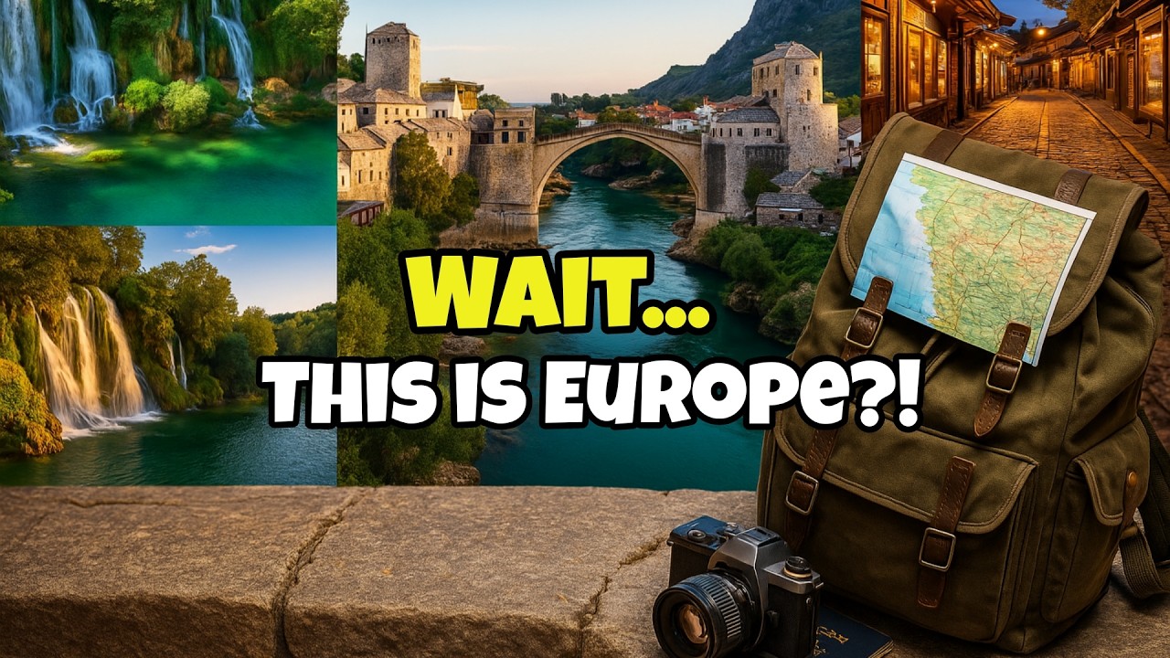 Discover Bosnia: 15 Surprising Reasons Tourists Are Obsessed