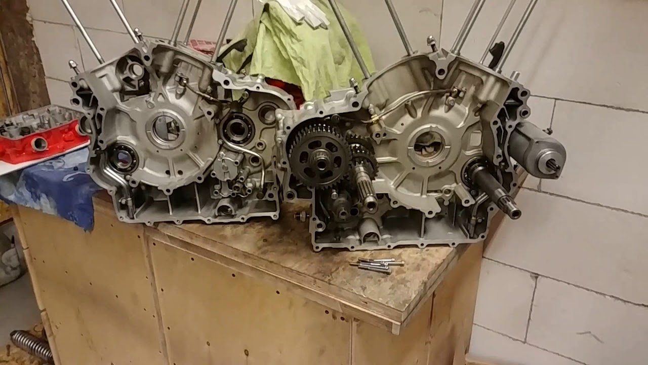 Почему загорается лампа давления масла при торможении на kawasaki vulcan 1500