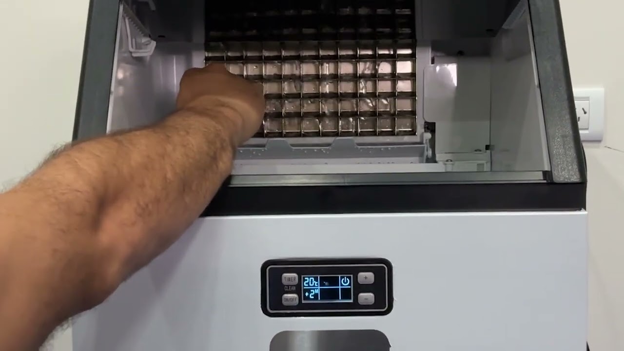 FUNCIONAMIENTO DEL DISPLAY FABRICADORA 60KG 1