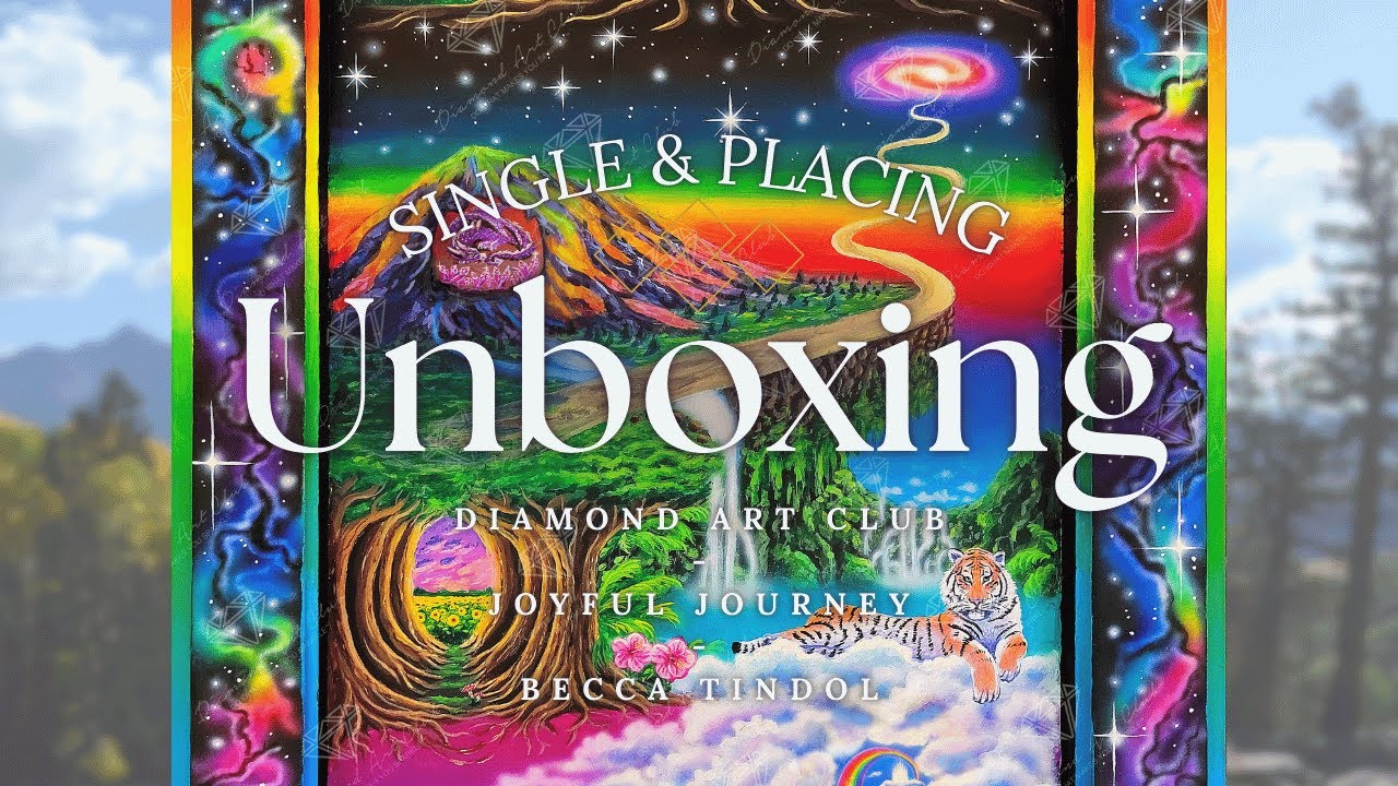 Unboxing: Joyful Journey - Becca Tindol - 