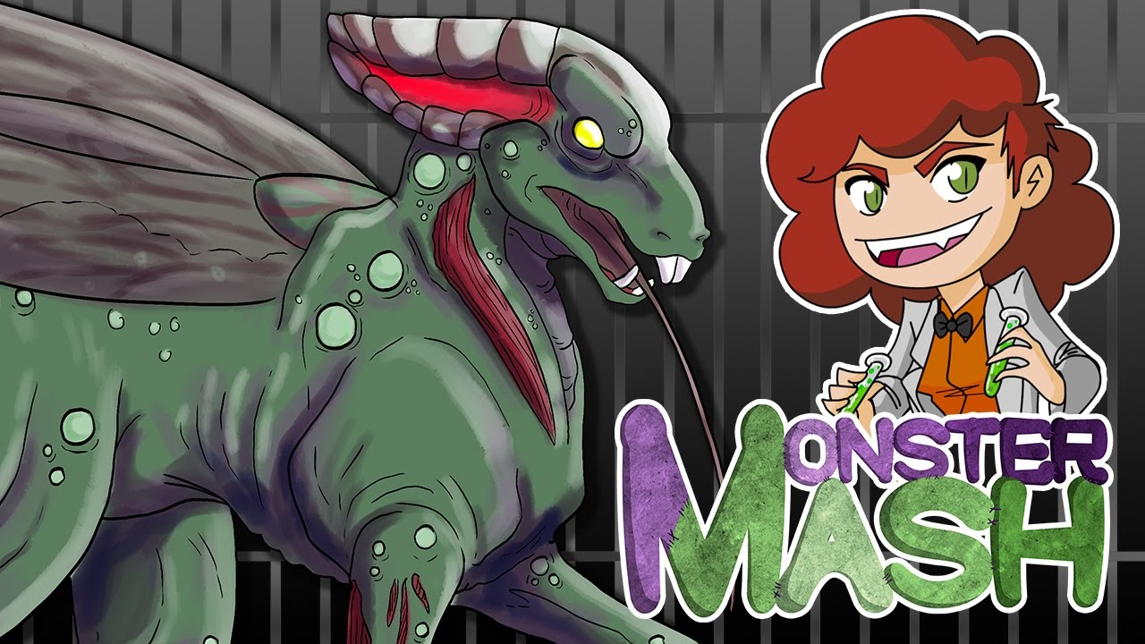 Monster Mash | Plague and Sickness